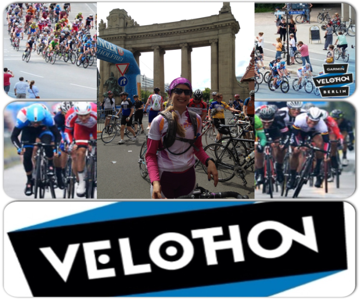 Ciclismo em Berlim
