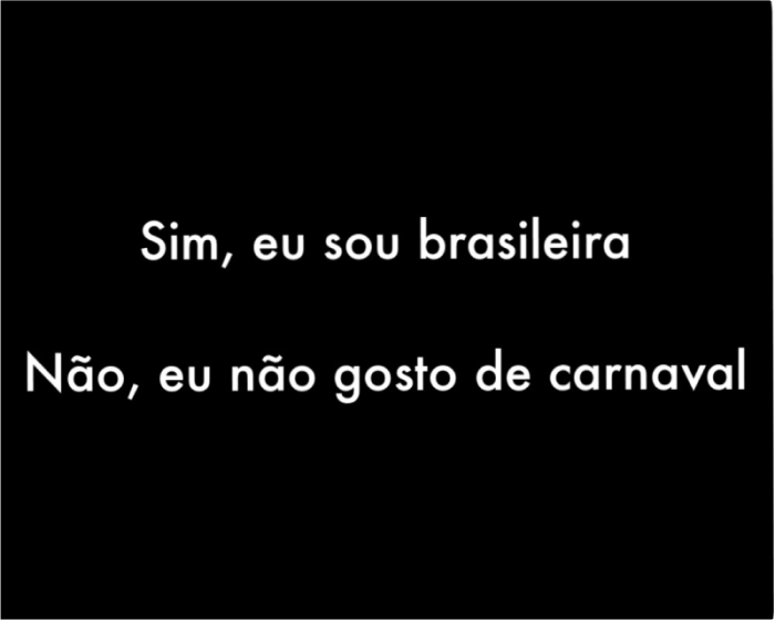 Eu odeio carnaval… O que faço?