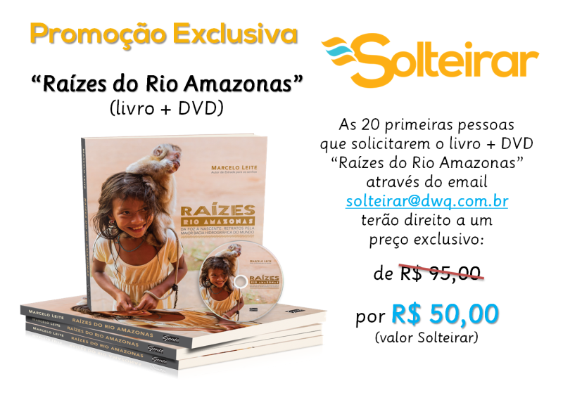 promoção - Raízes do Amazonas